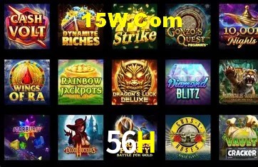 Estatísticas do Jogo 56H