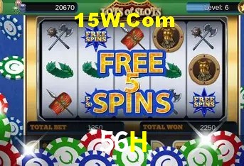 Casino Ao Vivo 56H