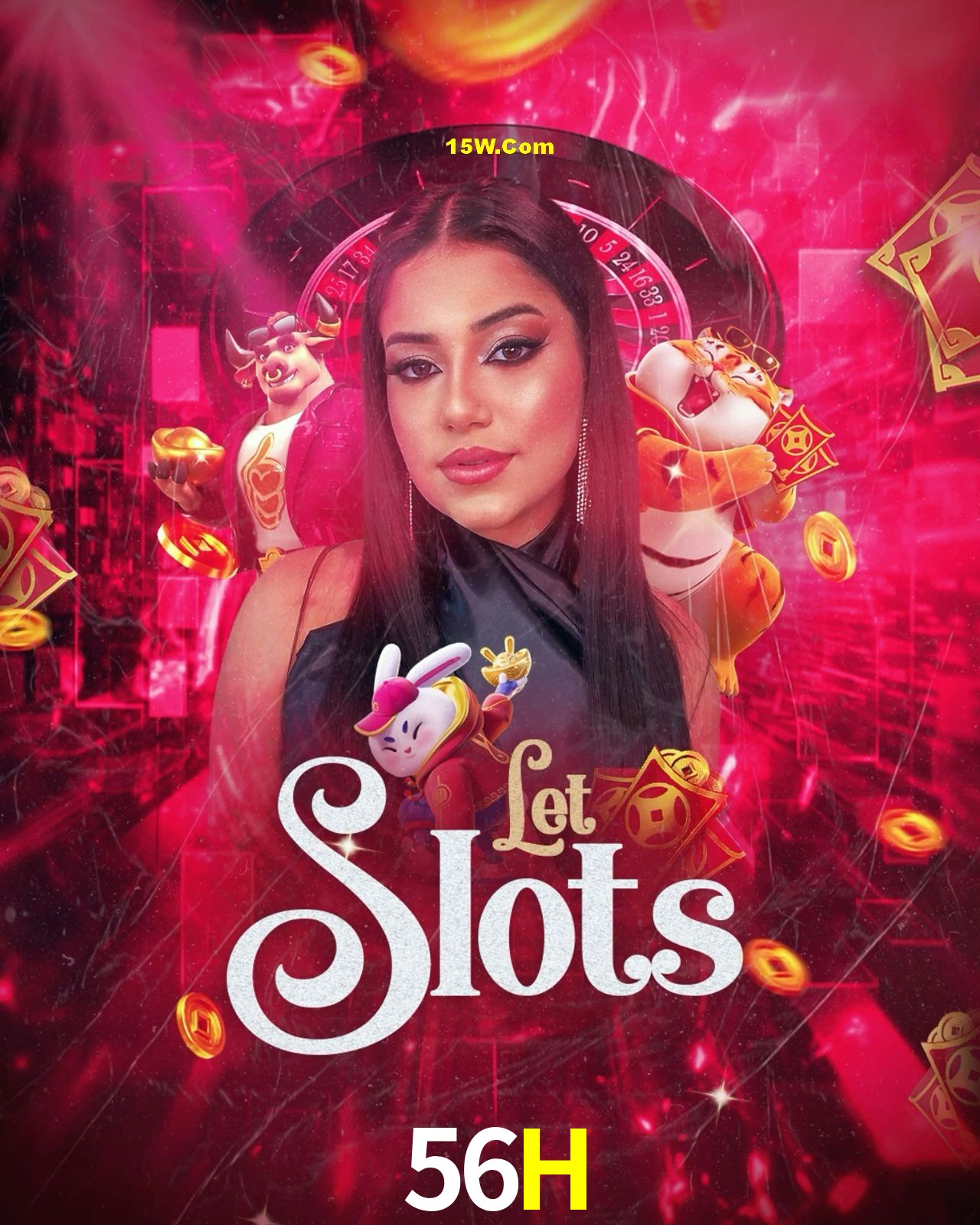 Responsive Design 56H